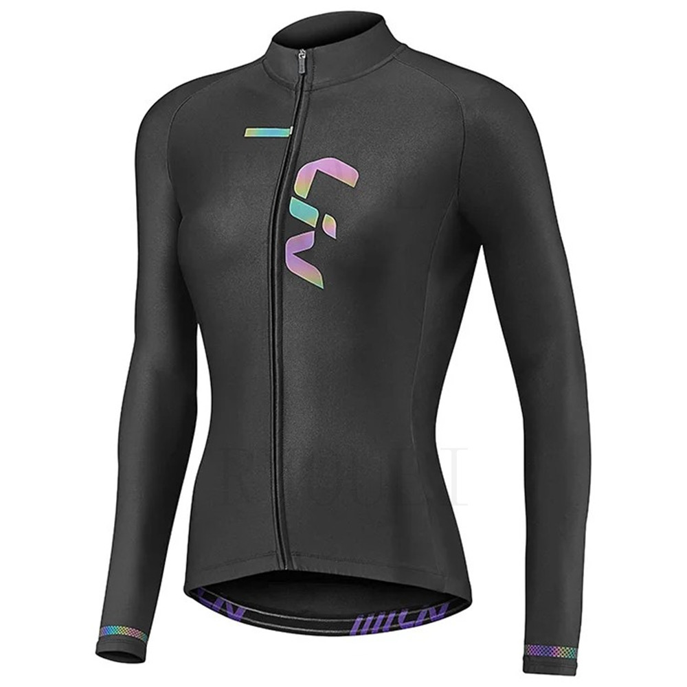 Cycling Gear Ladies - Senhora roupas de ciclismo camisa da