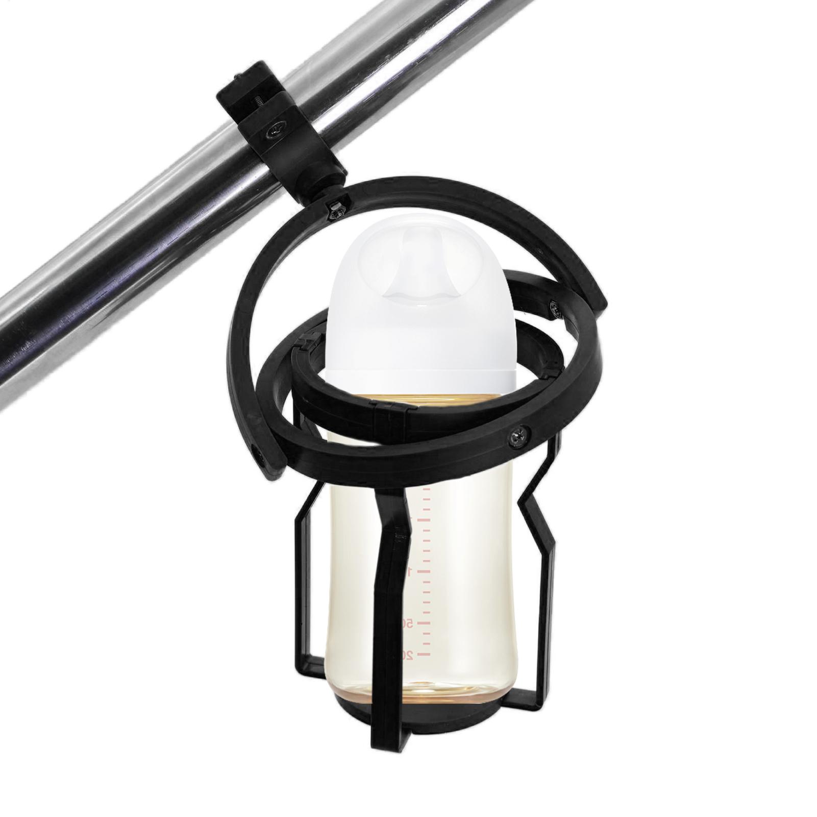 Water Bottle Holder - Suporte de copo giroscópio auto nivelamento