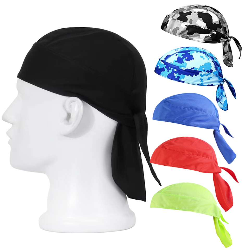 Cycling Gear And Accessories - Faixa de Cabeça para Bicicleta, Boné