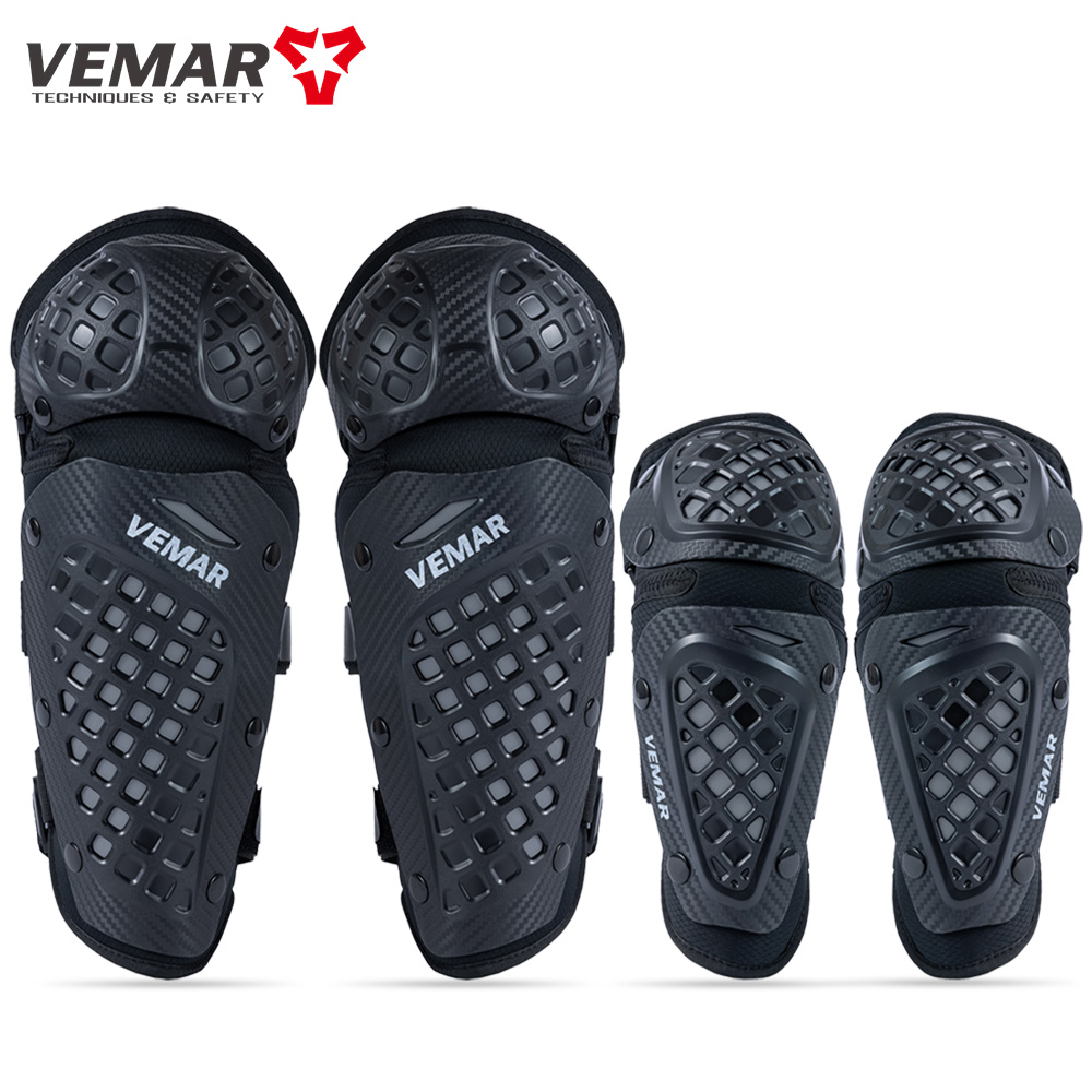 Cycling Gear Padding - VEMAR Motocicleta Equitação Equipamento de Proteção