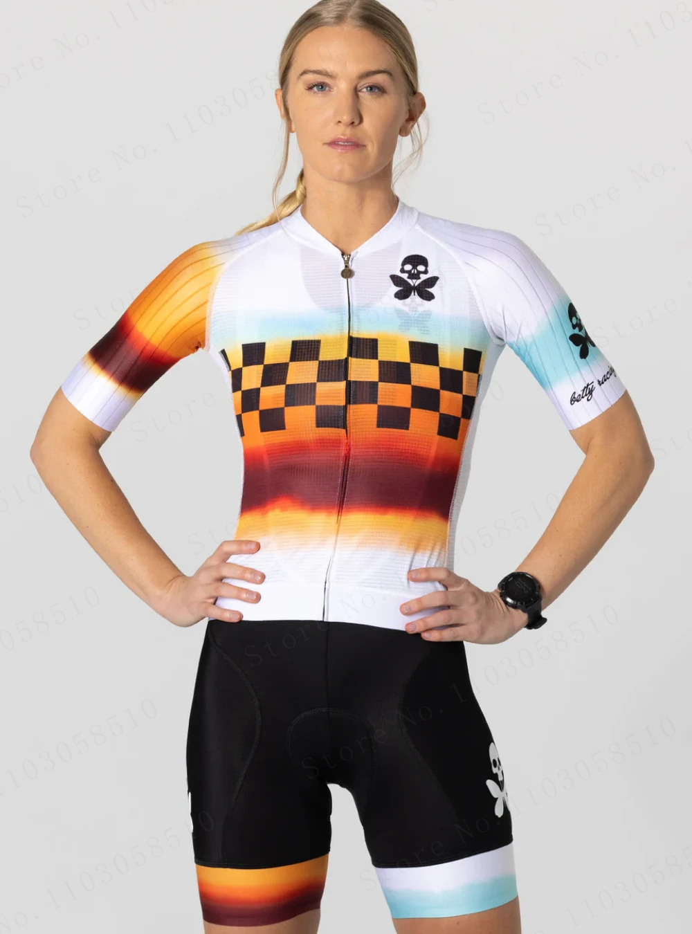 Cycling Gear Ladies - Mulheres ciclismo esportes ao ar livre