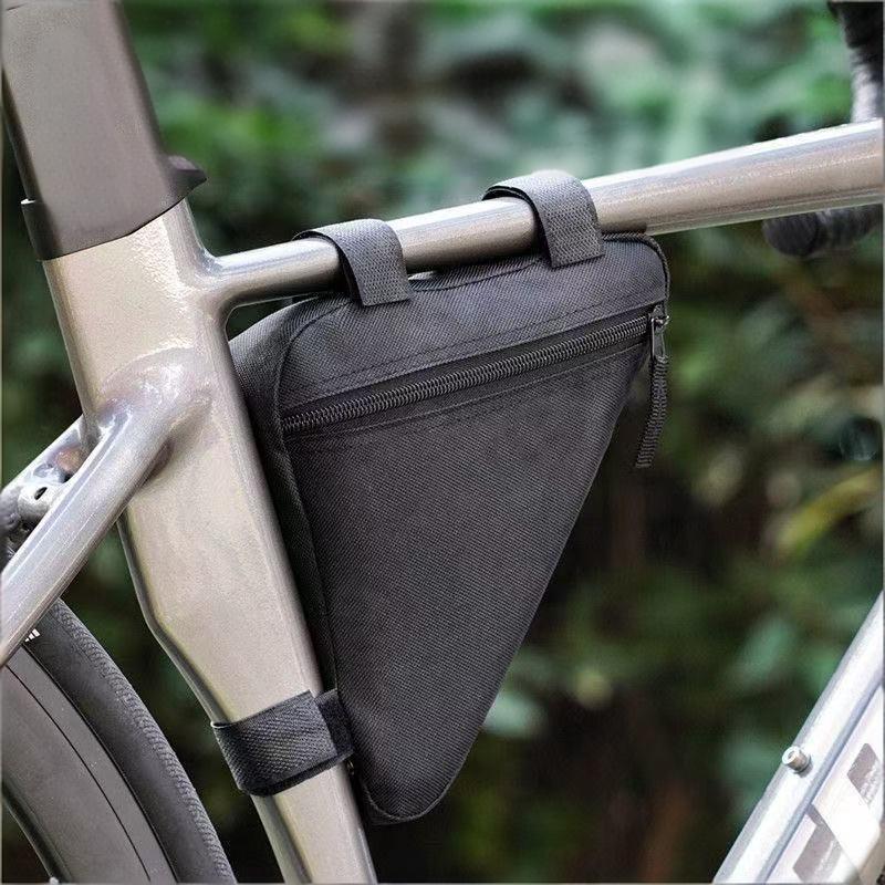 Cycling Gear Pouch - Nova Bolsa Impermeável para Bicicleta, Formato
