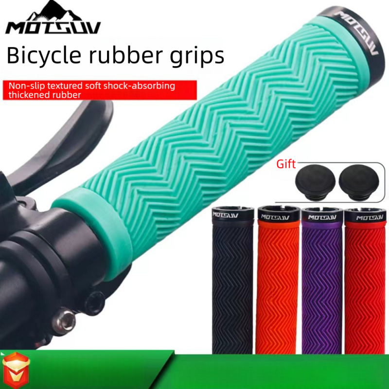 Cycling Gear And Accessories - 1 Par de Manoplas Ergonômicas Resistentes