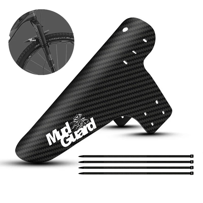 Bike Fender Set - 1 Peça de Para-lamas de Bicicleta