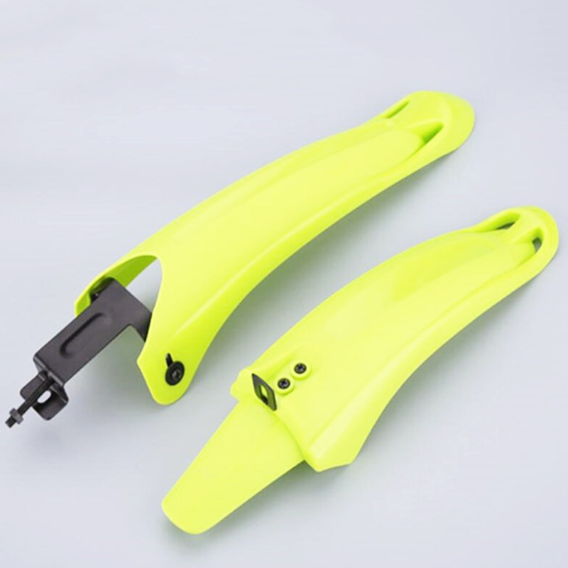 Bike Fender Set - Mountain Bike Paralama Set, Asas bicicleta,