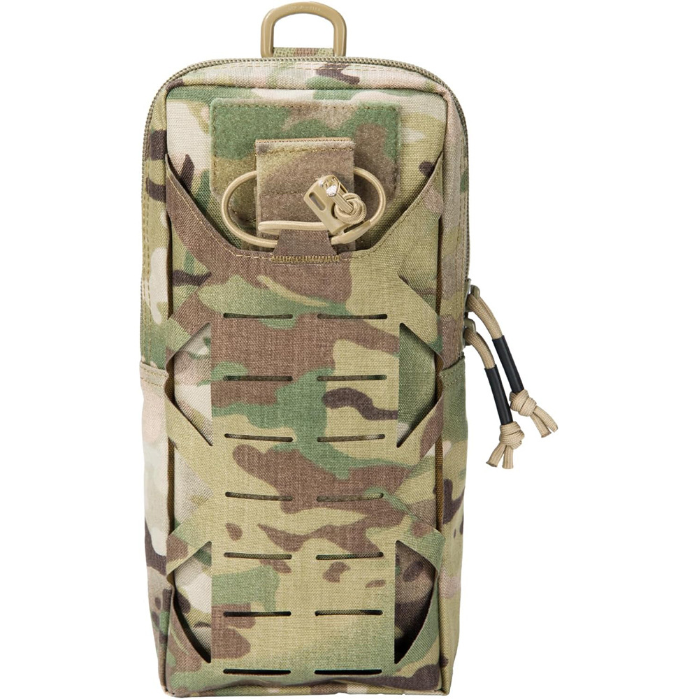 Cycling Gear Pouch - Bolsa de Ferramentas Tática MOLLE para