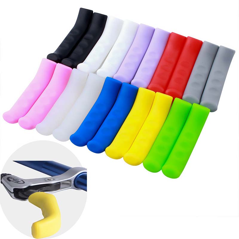 Cycling Gear And Accessories - 1 Par de Capas de Silicone