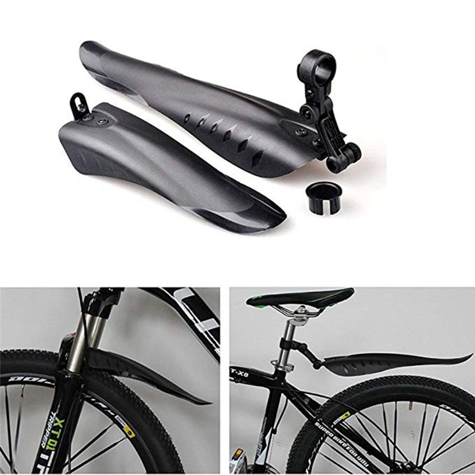 Bike Fender Set - Conjunto de Para-lamas para Bicicleta de