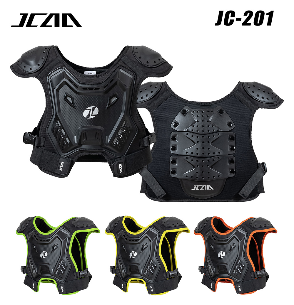 Cycling Gear For Kids - Colete Protetor de Motocross para Crianças,