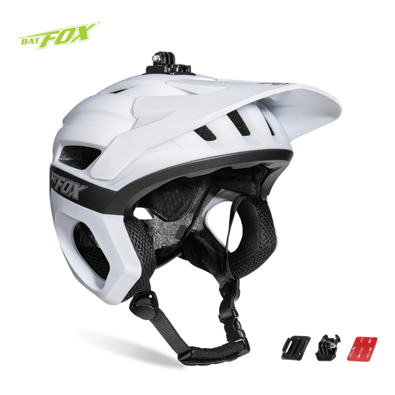 Cycling Gear Ladies - Batfox 3/4 capacete de ciclismo fora