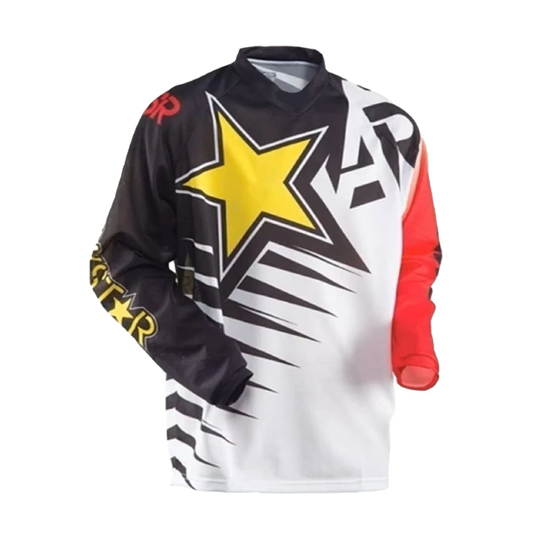 Camisa de Motocross Respirável - Cycling Gear Ladies avaliação e preço
