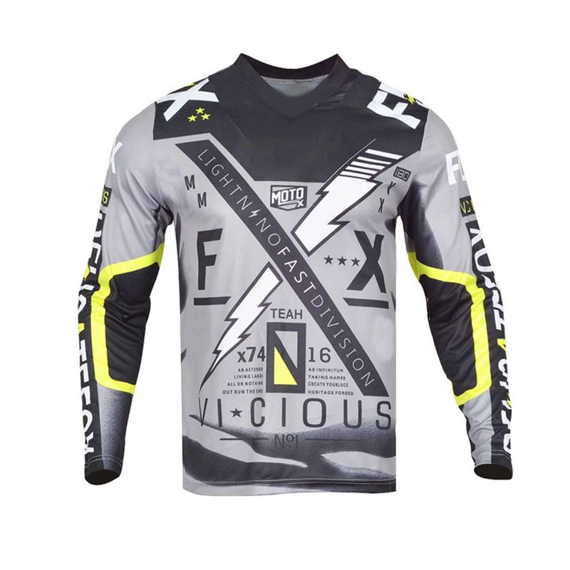 Camisa de Motocross Respirável - Cycling Gear Ladies avaliação e preço