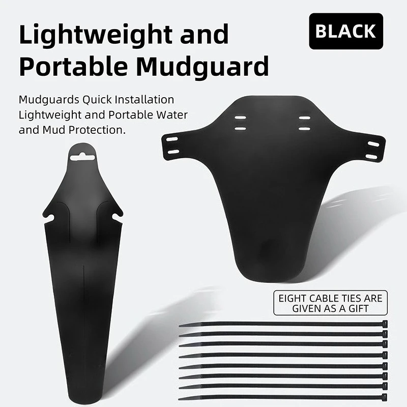 Conjunto de para-lamas de bici - Bike Fender Set avaliação e preço