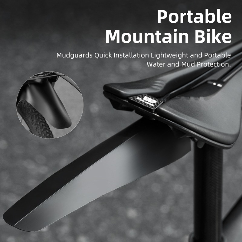 Conjunto de para-lamas de bici - Bike Fender Set avaliação e preço
