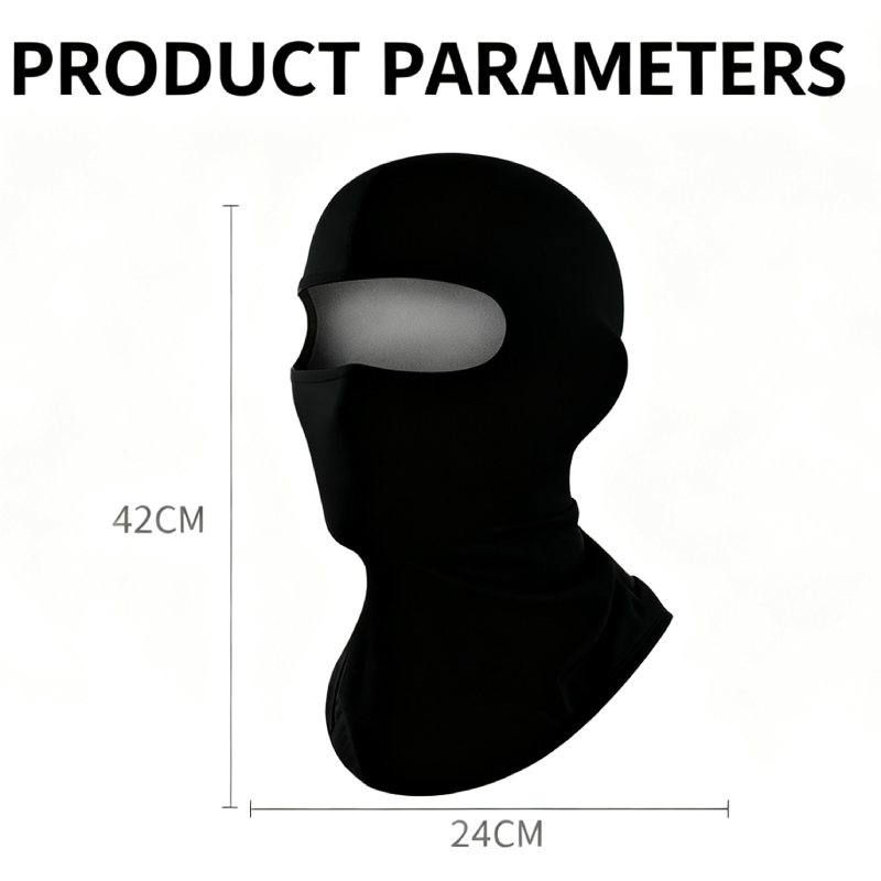 Máscara Facial Balaclava para  - Cycling Gear And Accessories avaliação e preço