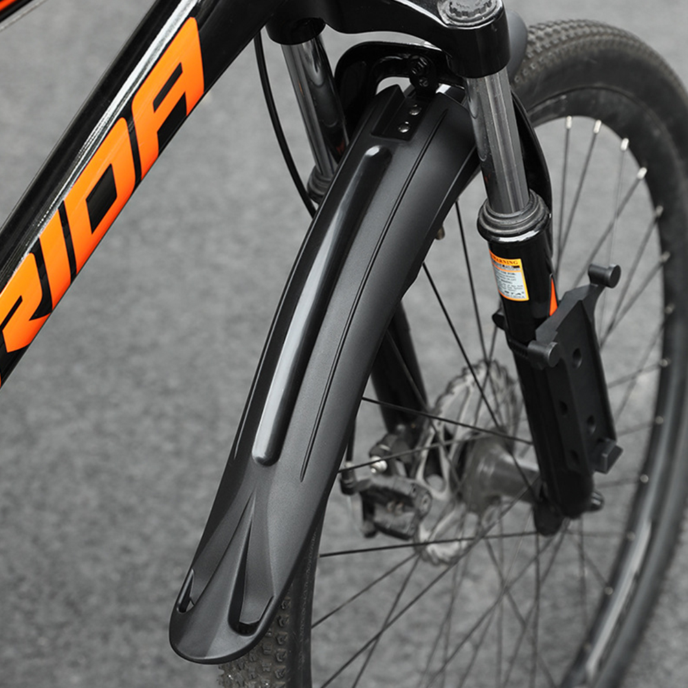 Protetor de Lama Universal MTB - Bike Fender Set avaliação e preço