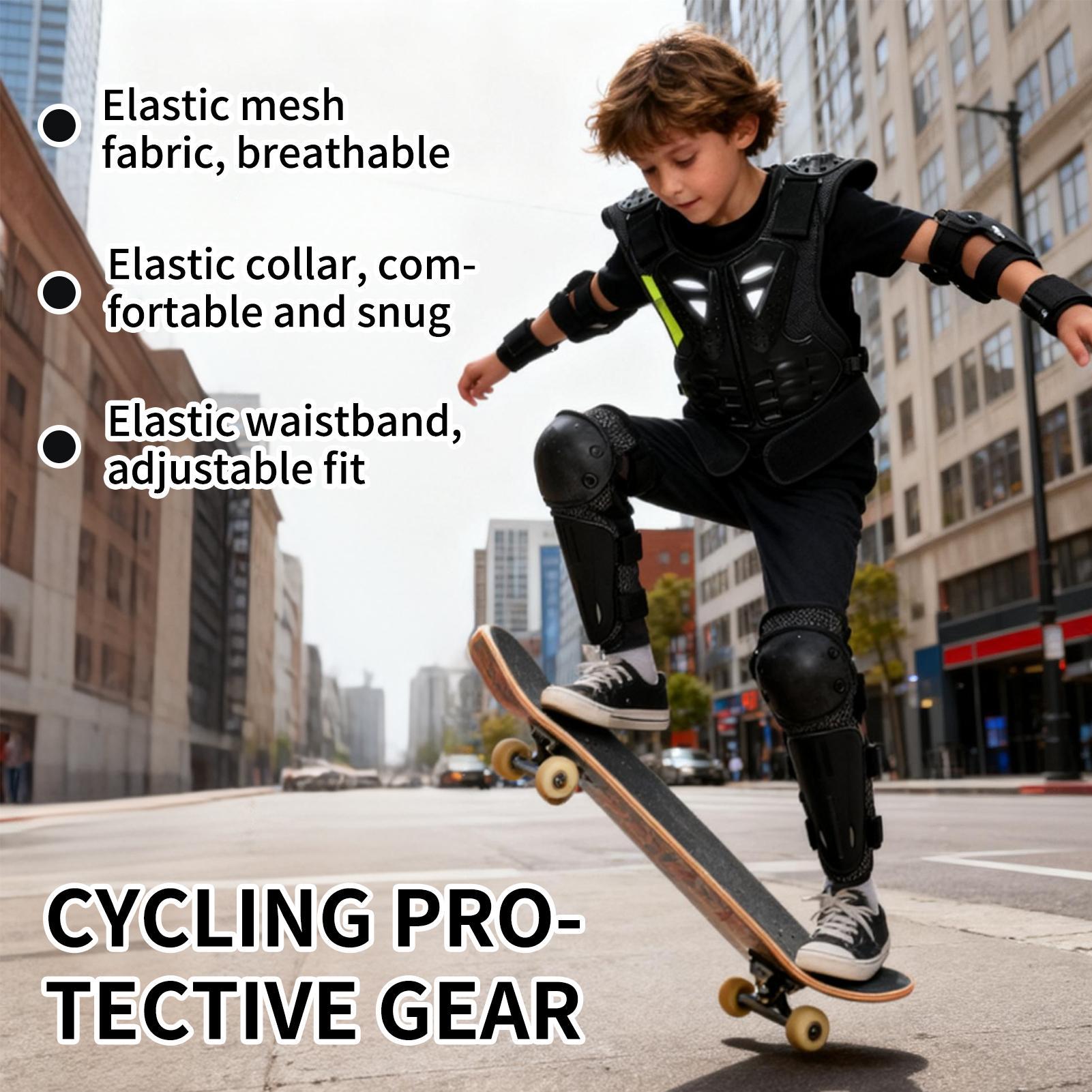 Equipamento de motocross juven - Cycling Gear For Kids avaliação e preço