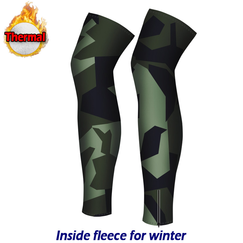 Velo Térmico Ciclismo Perna Aq - Cycling Gear Padding avaliação e preço