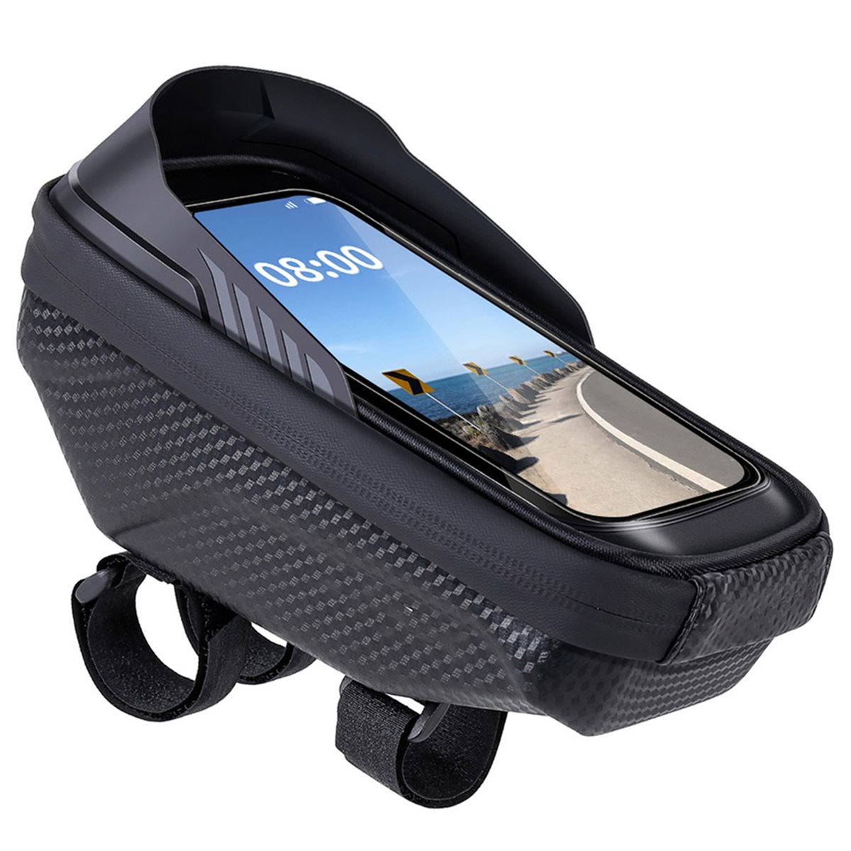 B72ABG Bolsa de Guidão Rígida  - Cycling Gear Pouch avaliação e preço