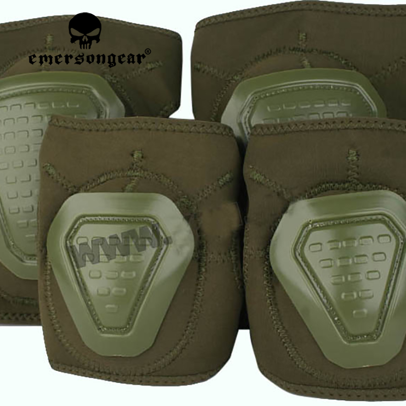 Conjunto de Protetores de Coto - Cycling Gear Padding avaliação e preço