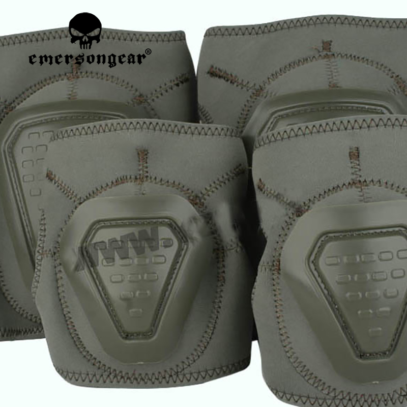 Conjunto de Protetores de Coto - Cycling Gear Padding avaliação e preço