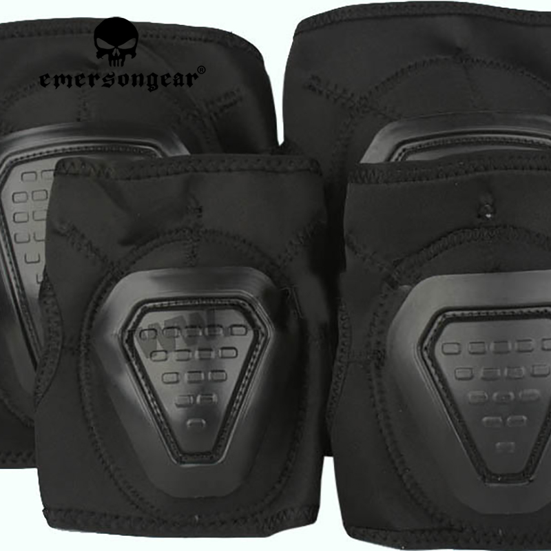 Conjunto de Protetores de Coto - Cycling Gear Padding avaliação e preço