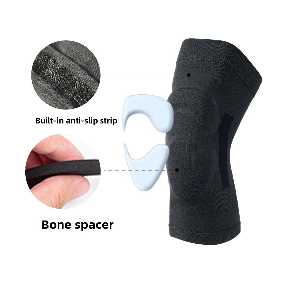 Protetores de Joelho Esportivo - Cycling Gear Padding avaliação e preço