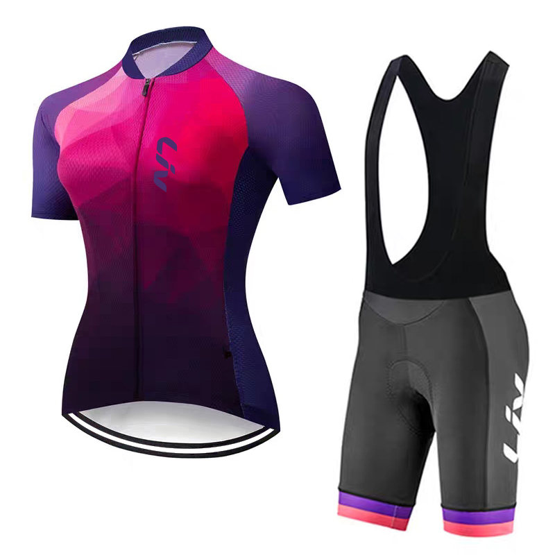 Conjunto de roupas esportivas  - Cycling Gear Ladies avaliação e preço