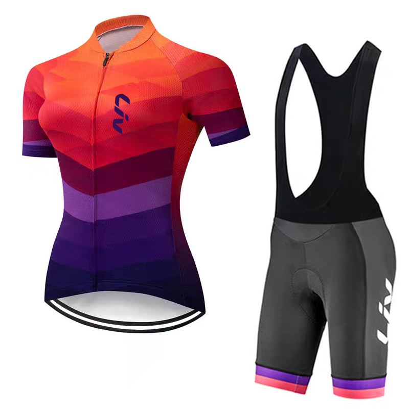 Conjunto de roupas esportivas  - Cycling Gear Ladies avaliação e preço