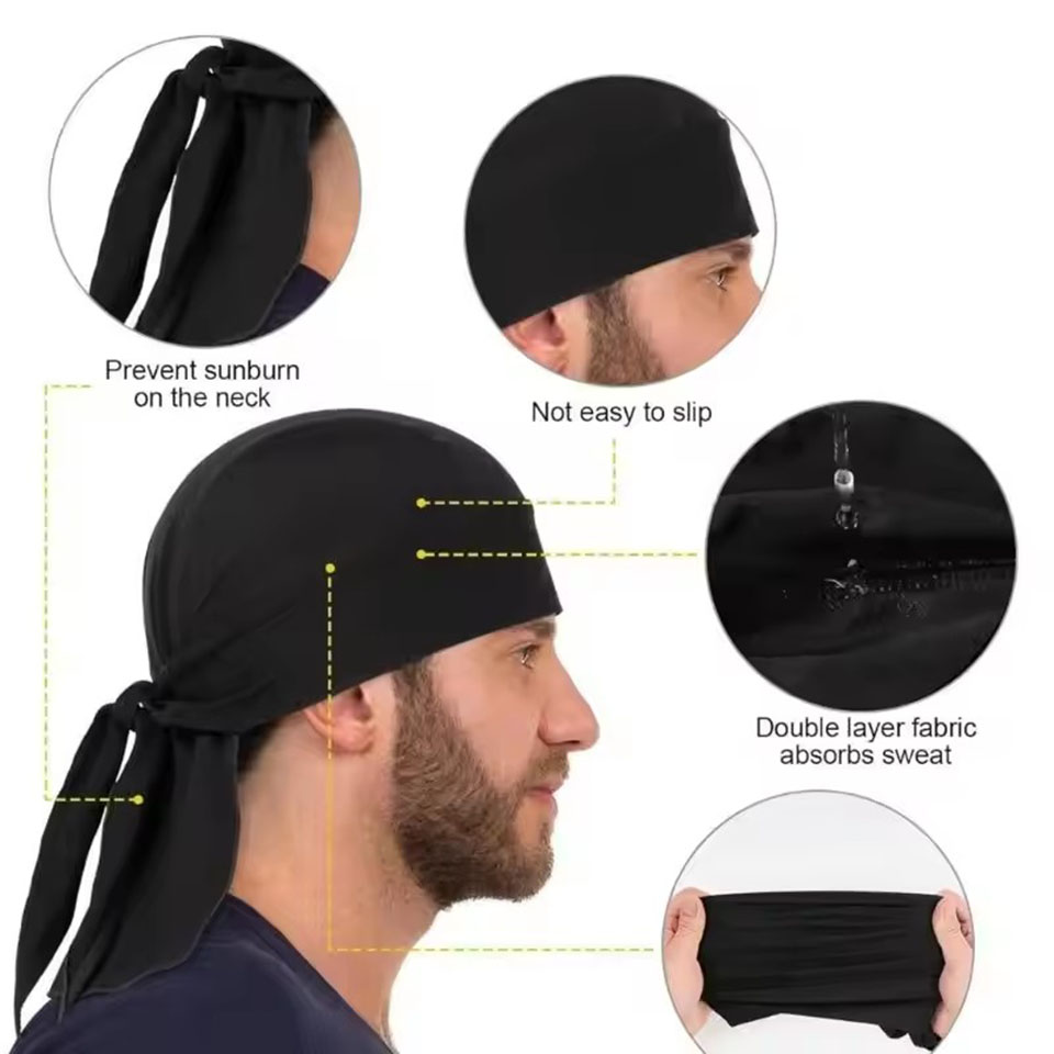 Faixa de Cabeça para Bicicleta - Cycling Gear And Accessories avaliação e preço