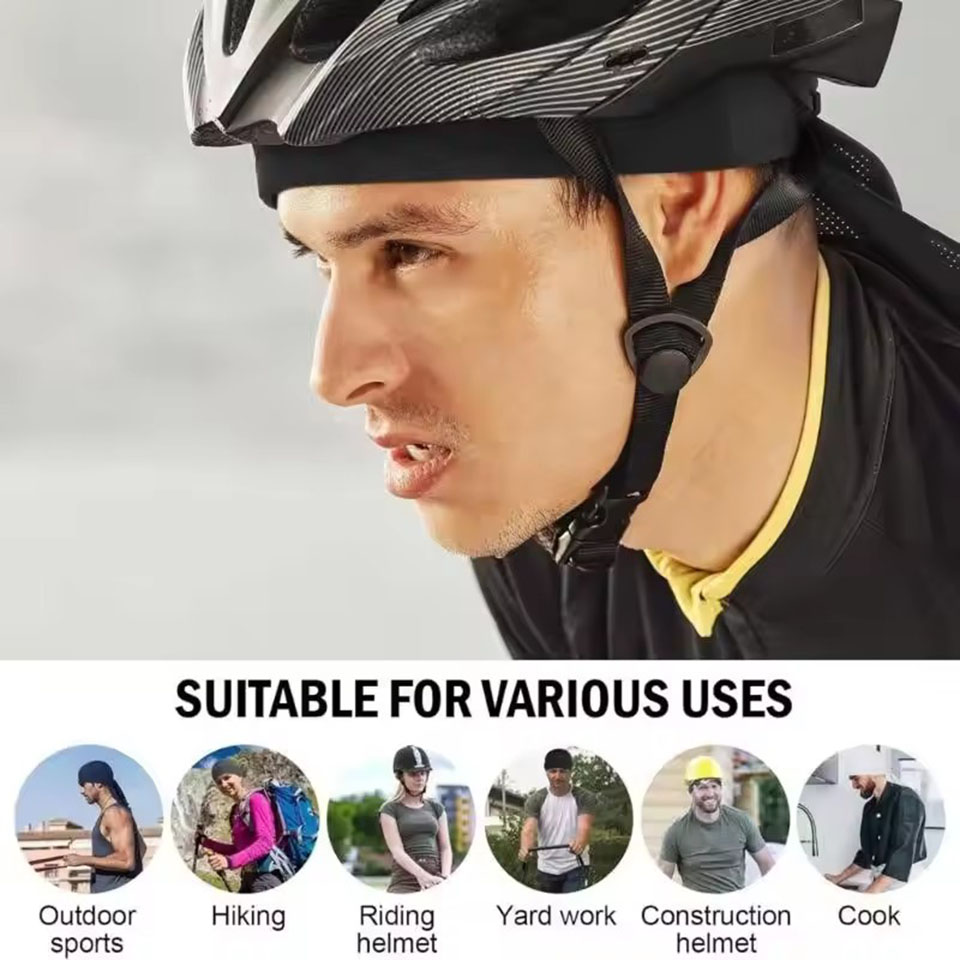 Faixa de Cabeça para Bicicleta - Cycling Gear And Accessories avaliação e preço