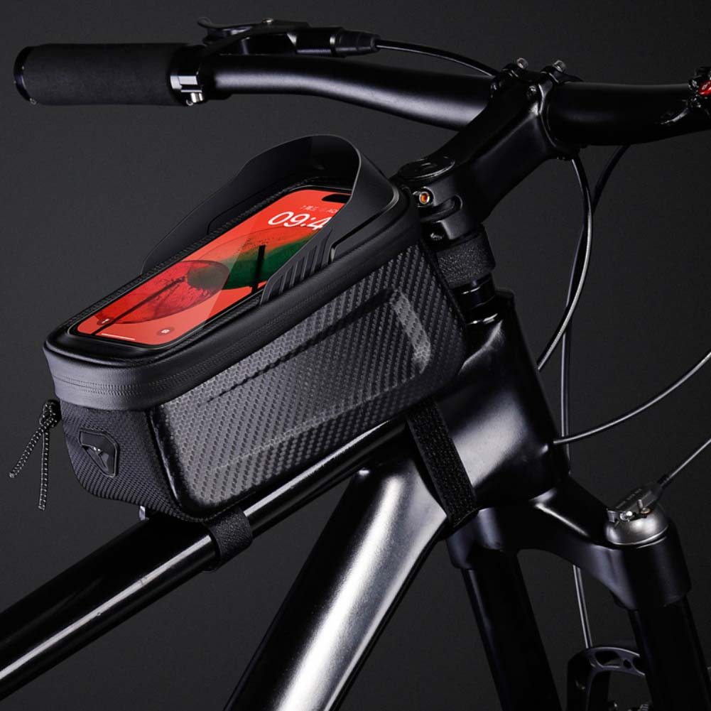 Bolsa de feixe de bicicleta de - Cycling Gear Pouch avaliação e preço