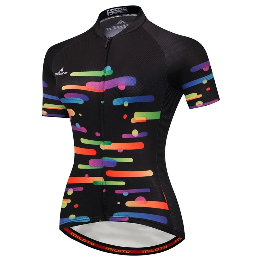 Miloto 2025 moda feminina cami - Cycling Gear Ladies avaliação e preço