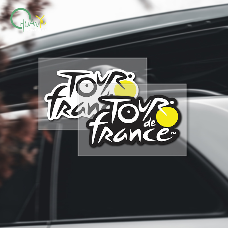 Adesivo com logotipo do Tour d - Cycling Gear And Accessories avaliação e preço