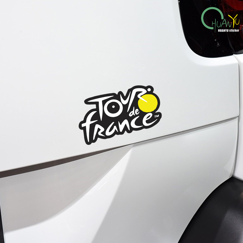 Adesivo com logotipo do Tour d - Cycling Gear And Accessories avaliação e preço
