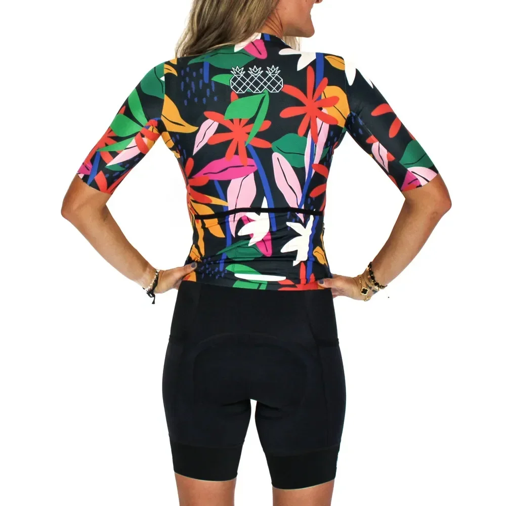 2026 Tres Pinas Conjunto de ca - Cycling Gear Ladies avaliação e preço