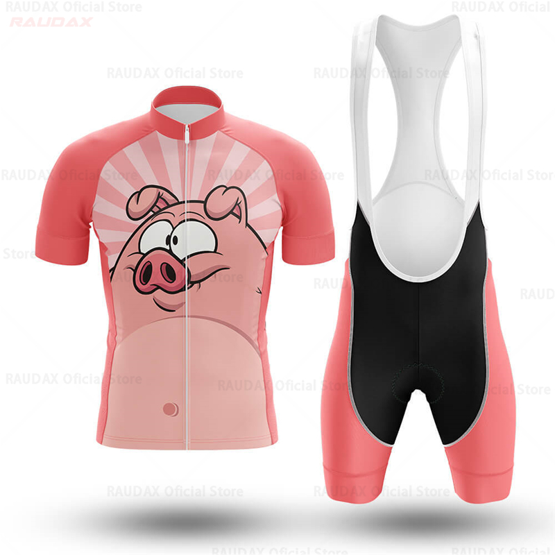 Conjunto de Ciclismo Masculino - Cycling Gear Padding avaliação e preço