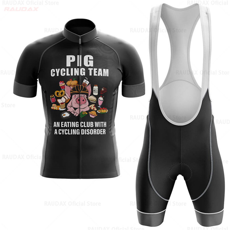 Conjunto de Ciclismo Masculino - Cycling Gear Padding avaliação e preço