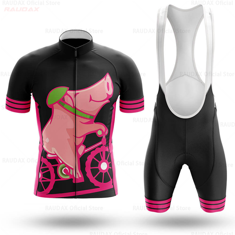 Conjunto de Ciclismo Masculino - Cycling Gear Padding avaliação e preço