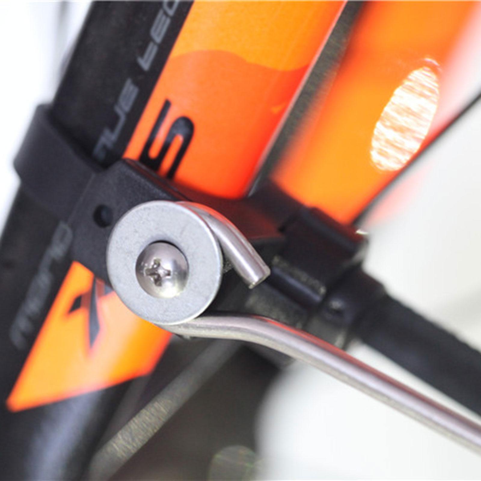 Suporte de Para-lama PP com Ad - Bike Fender Set avaliação e preço