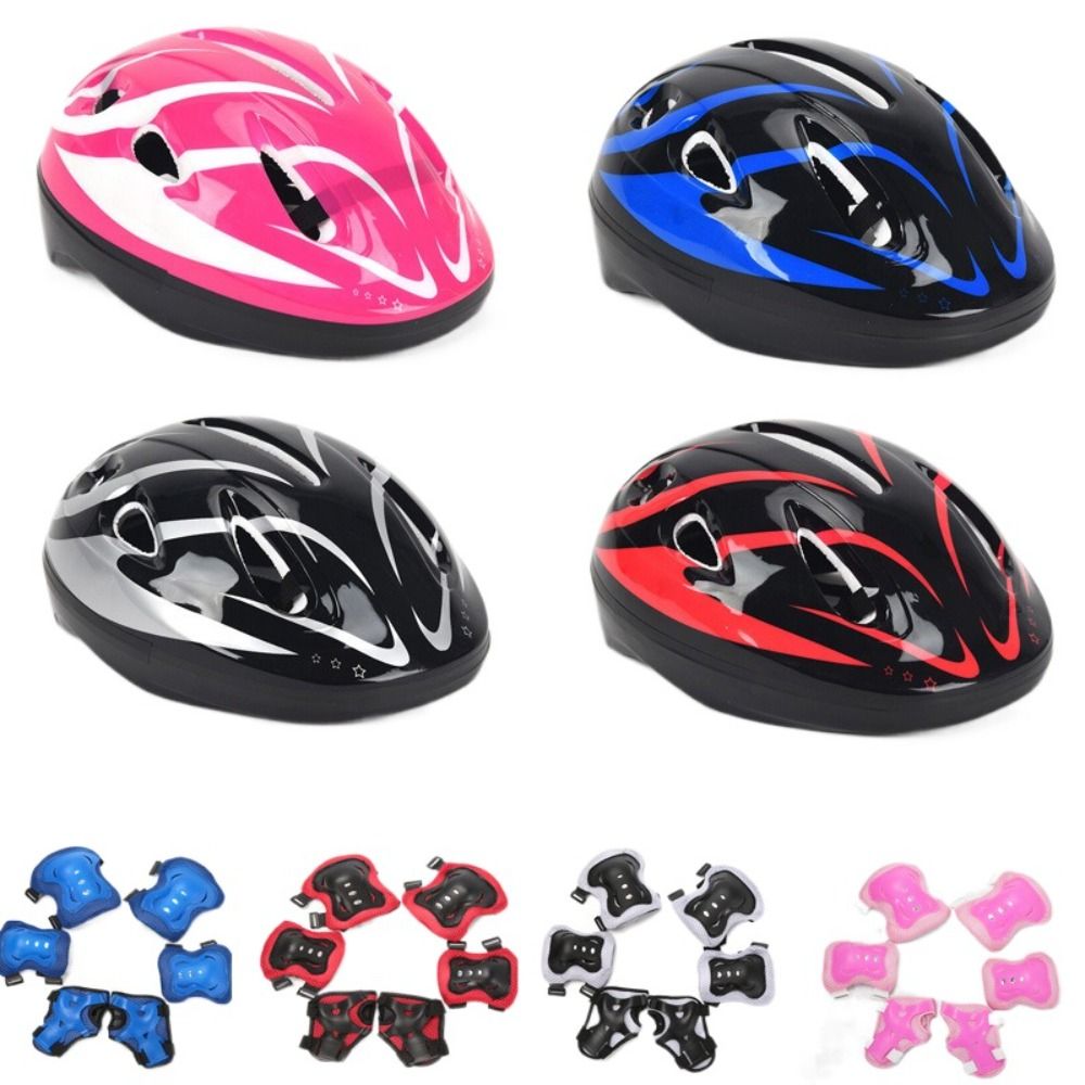 Almofadas de joelho e cotovelo - Cycling Gear For Kids avaliação e preço