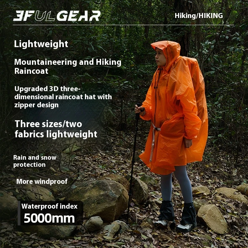 Capa de chuva com zíper 3f ul  - Cycling Gear Ladies avaliação e preço