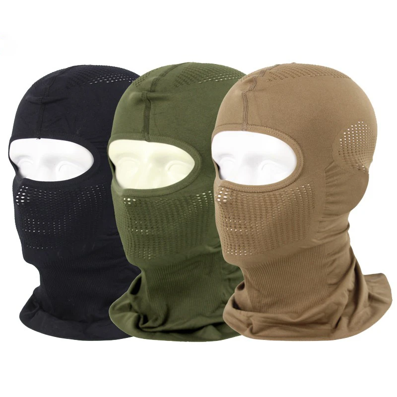 Máscara Tática 2026, Balaclava - Cycling Gear And Accessories avaliação e preço