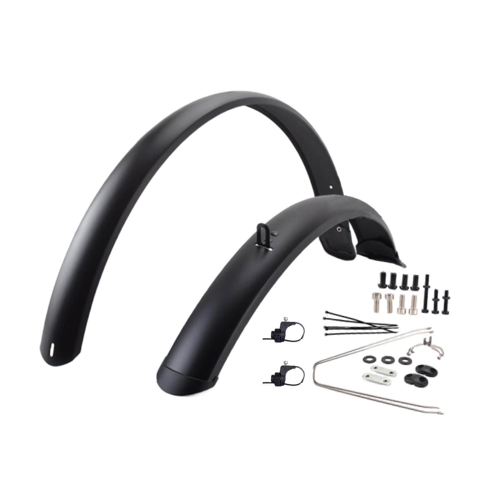 Conjunto de para-lamas para bi - Bike Fender Set avaliação e preço