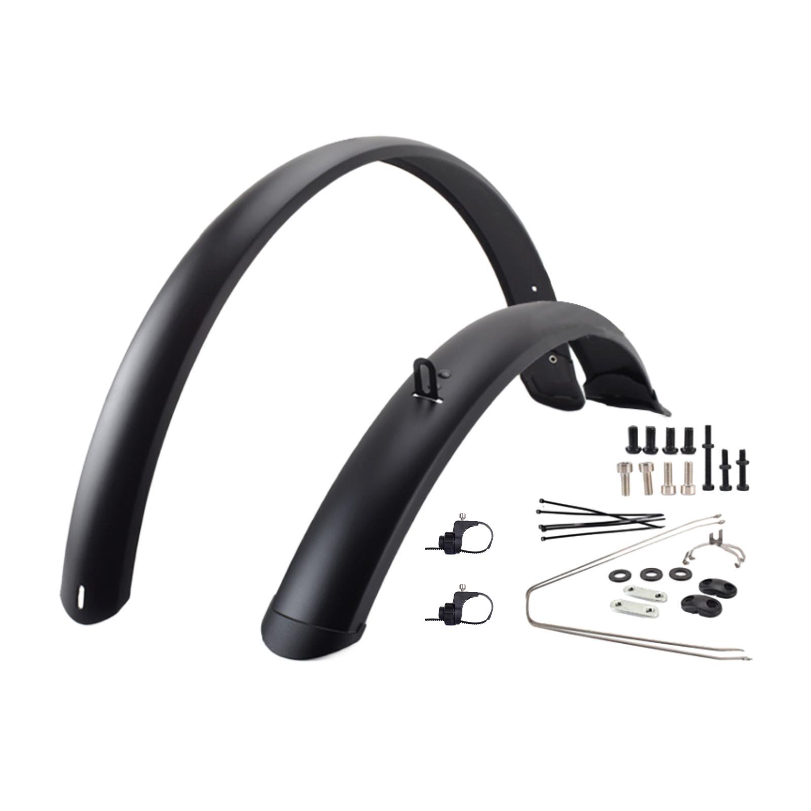 Conjunto de para-lamas para bi - Bike Fender Set avaliação e preço