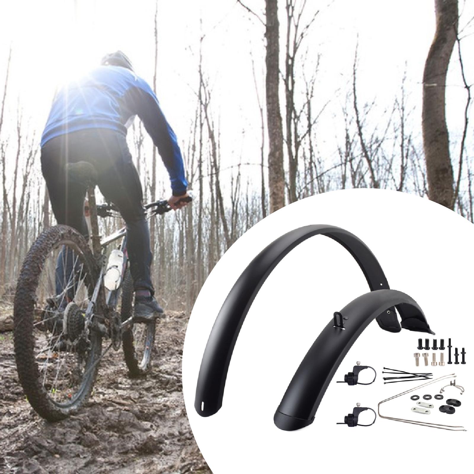 Conjunto de para-lamas para bi - Bike Fender Set avaliação e preço