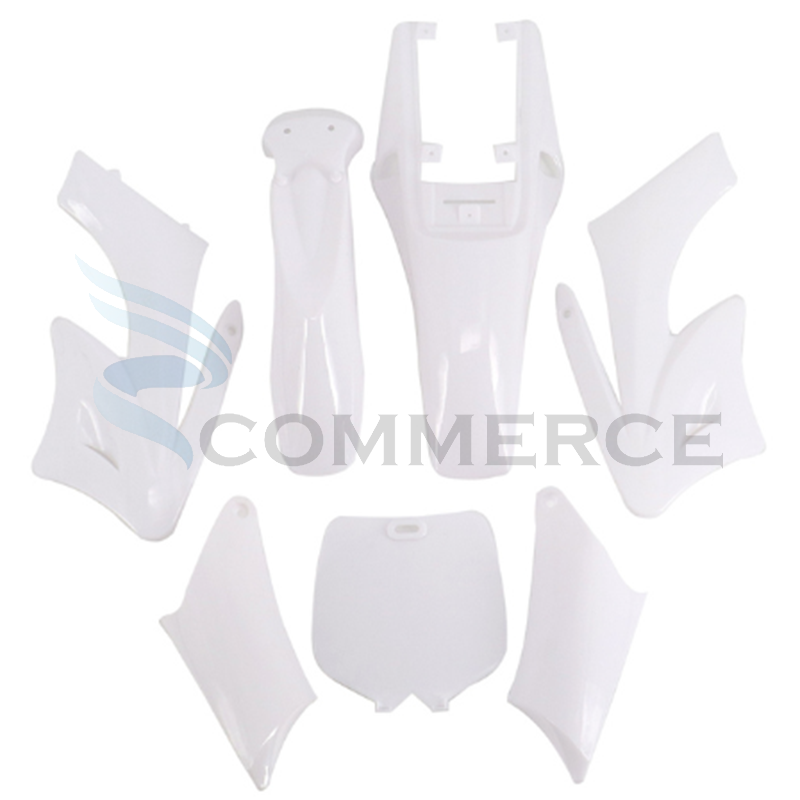 Plastic Fender Carenagem Body  - Bike Fender Set avaliação e preço