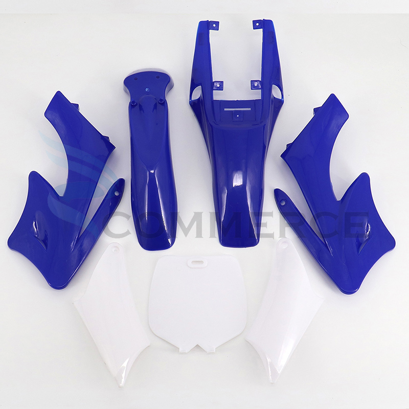 Plastic Fender Carenagem Body  - Bike Fender Set avaliação e preço