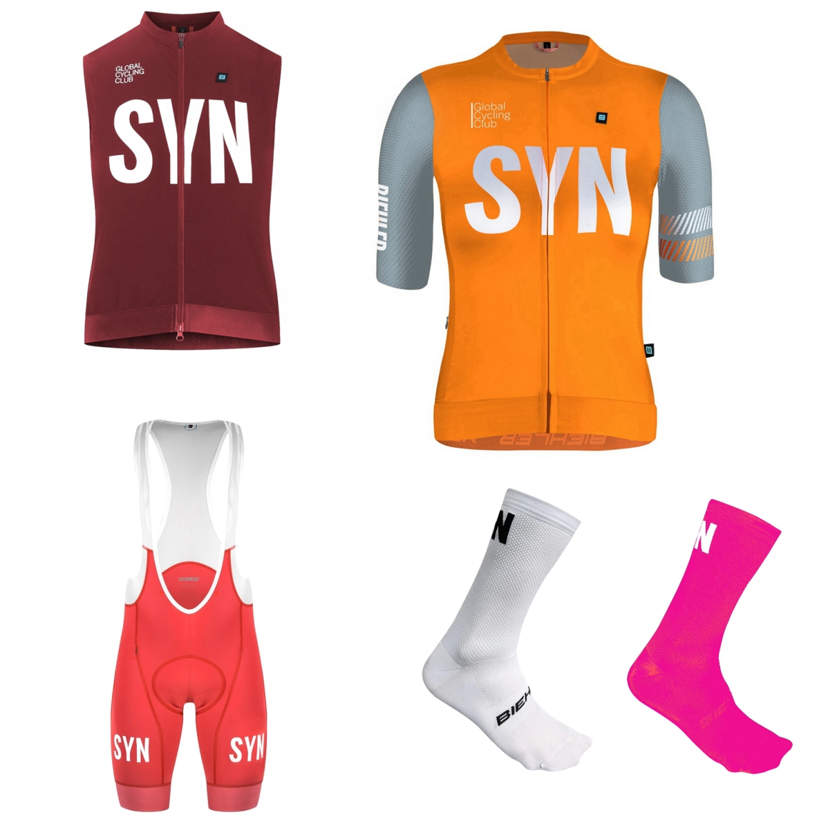 Camisa de ciclismo feminina SY - Cycling Gear Ladies avaliação e preço
