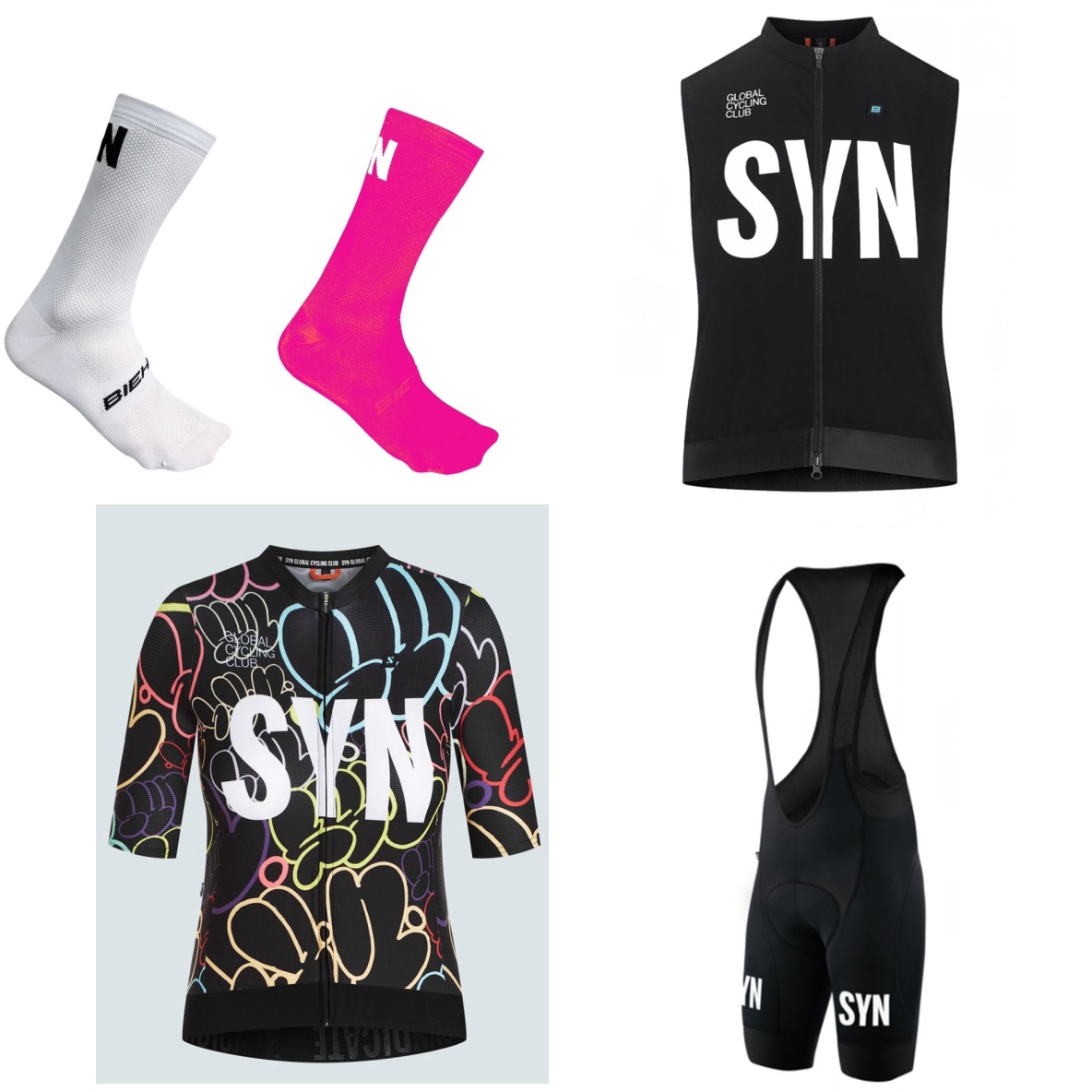 Camisa de ciclismo feminina SY - Cycling Gear Ladies avaliação e preço